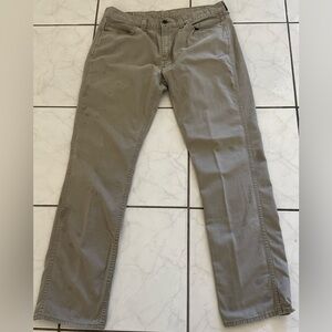 Levi’s 511 Khaki Jeans